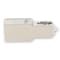 Add-On 2PK 6DB FIXED SC MALE TO SC FEMALE OS1 SMF SIMPLEX FIBER ATTENUATOR, 2PK ADD-ATTN-SCPC-6DB - alternate 10
